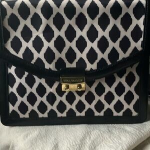 Vera Bradley Ikat Spots Purse